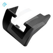 NEW OEM Tesla MY 2nd Row 7-Seater Outboard Track Cover Assembly LH 1592281-00-A