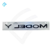 NEW OEM Tesla Model Y Rear Badge Emblem 1592732-00-A