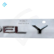 NEW OEM Tesla Model Y Rear Badge Emblem 1592732-00-A
