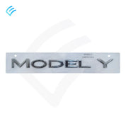 NEW OEM Tesla Model Y Rear Badge Emblem 1592732-00-A
