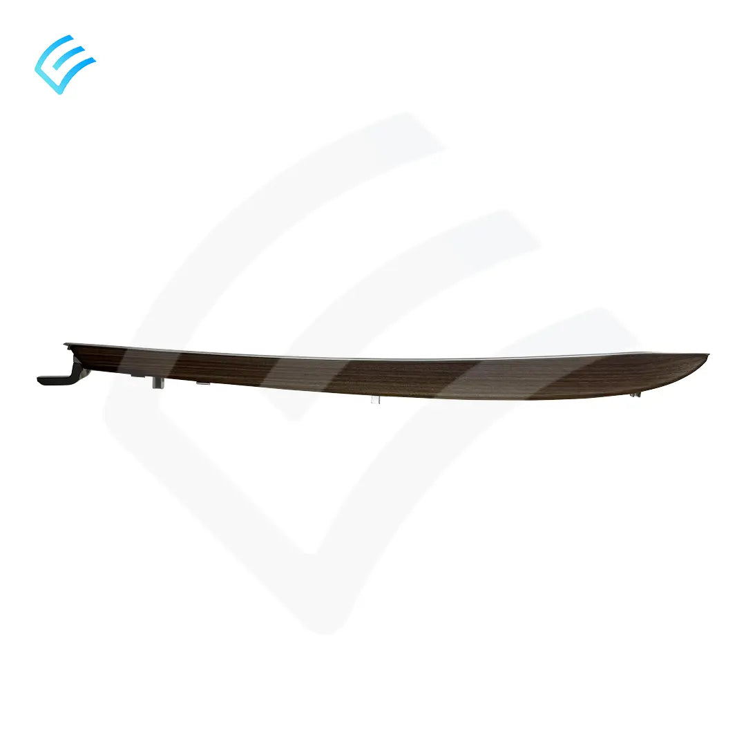 NEW OEM Tesla Model 3/Y Front Right Wood Decor Trim 1593824-02-D