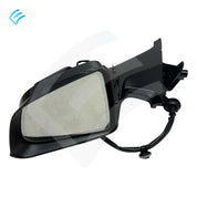 NUEVO conjunto de espejo retrovisor exterior OEM Tesla Model Y electrocrómico premium para mano izquierda 1594111-00-E