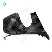 NUEVO conjunto de espejo retrovisor exterior OEM para Tesla Model Y, premium, lado derecho, nacional, 1594112-00-E
