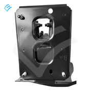 NUEVO conjunto de servicio de fundición de riel trasero OEM para Tesla Model Y (lado derecho) 1610030-S0-B