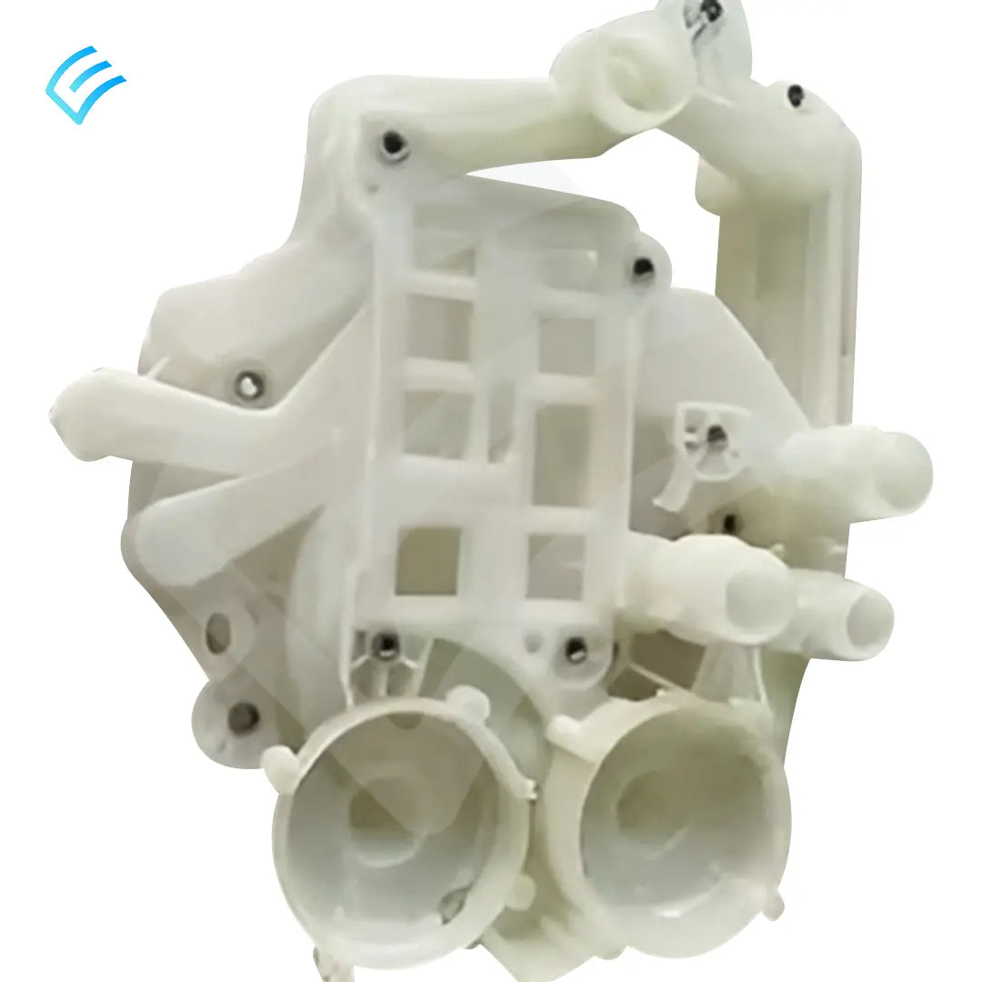 NEW OEM Tesla Model 3/Y Plastic Supermanifold Octovalve Coolant 1613703-00-B