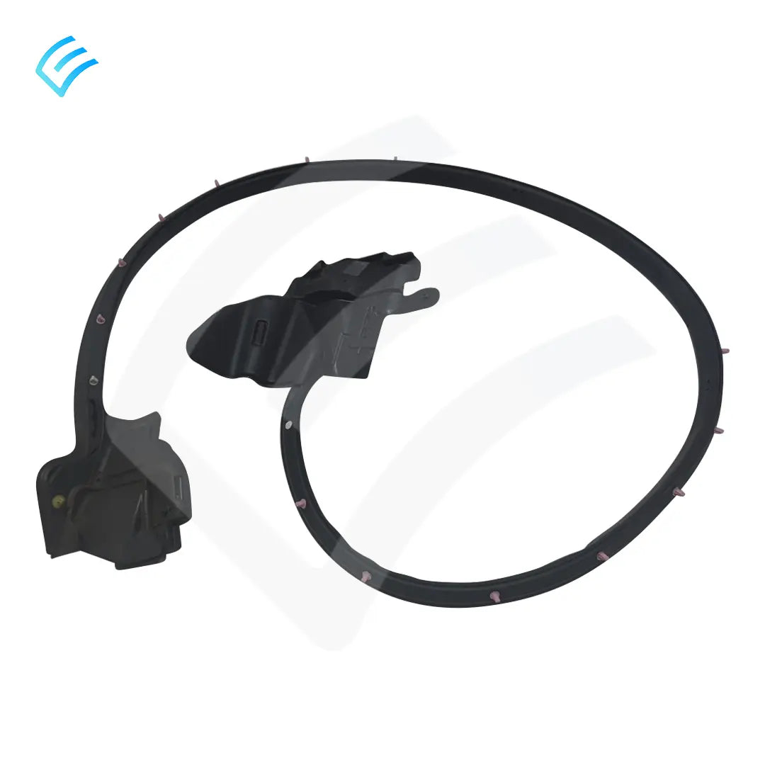 NEW OEM Tesla Model S Secondary Seal Front Door Left Hand 1615099-00-B