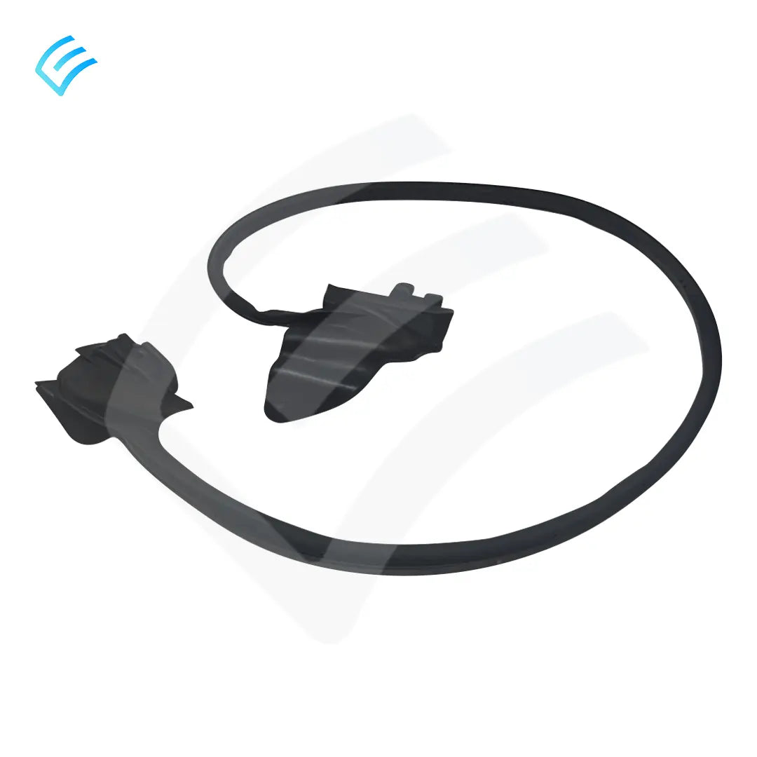 NEW OEM Tesla Model S Secondary Seal Front Door Left Hand 1615099-00-B