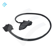 NEW OEM Tesla Model S Secondary Seal Front Door Left Hand 1615099-00-B