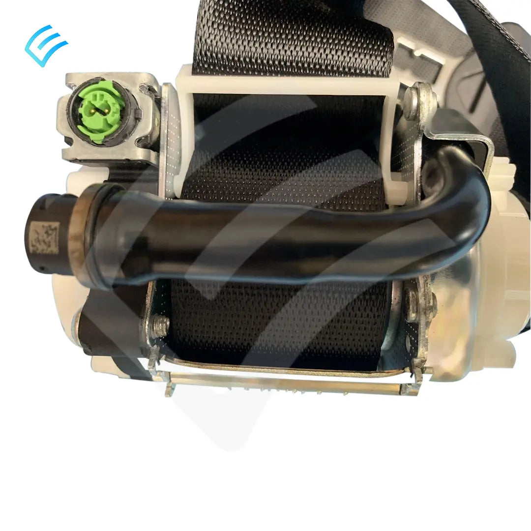 NEW OEM Tesla Model X First Row Seat Belt Retractor Assembly LH (NA) 1615468-90-D