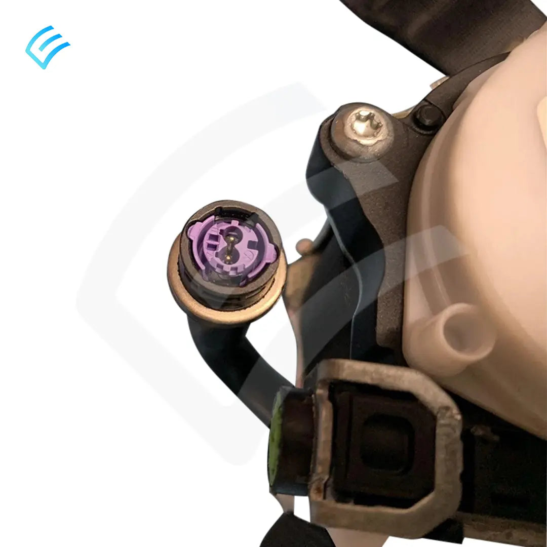 NEW OEM Tesla Model X First Row Seat Belt Retractor Assembly LH (NA) 1615468-90-D