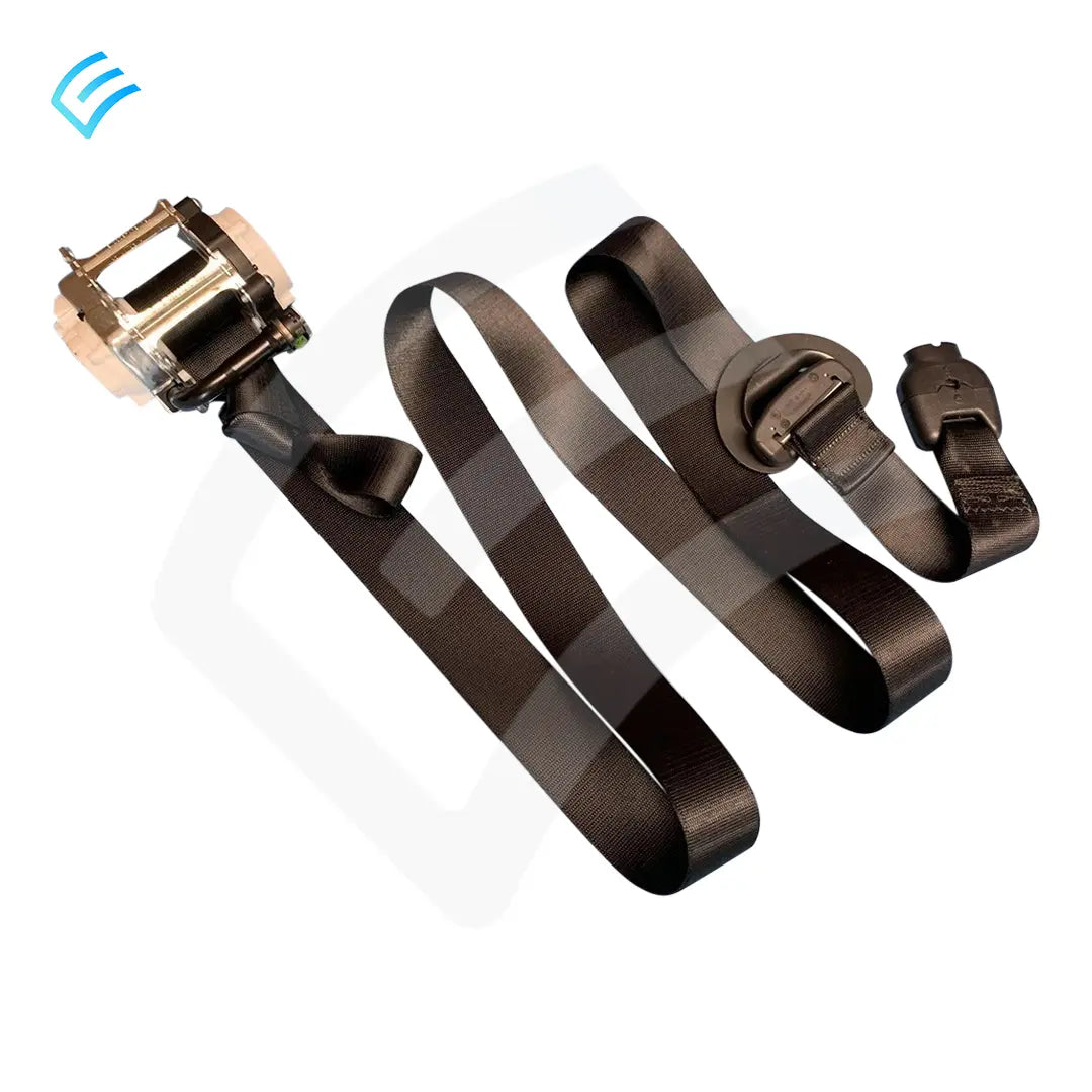 NEW OEM Tesla Model X First Row Seat Belt Retractor Assembly LH (NA) 1615468-90-D