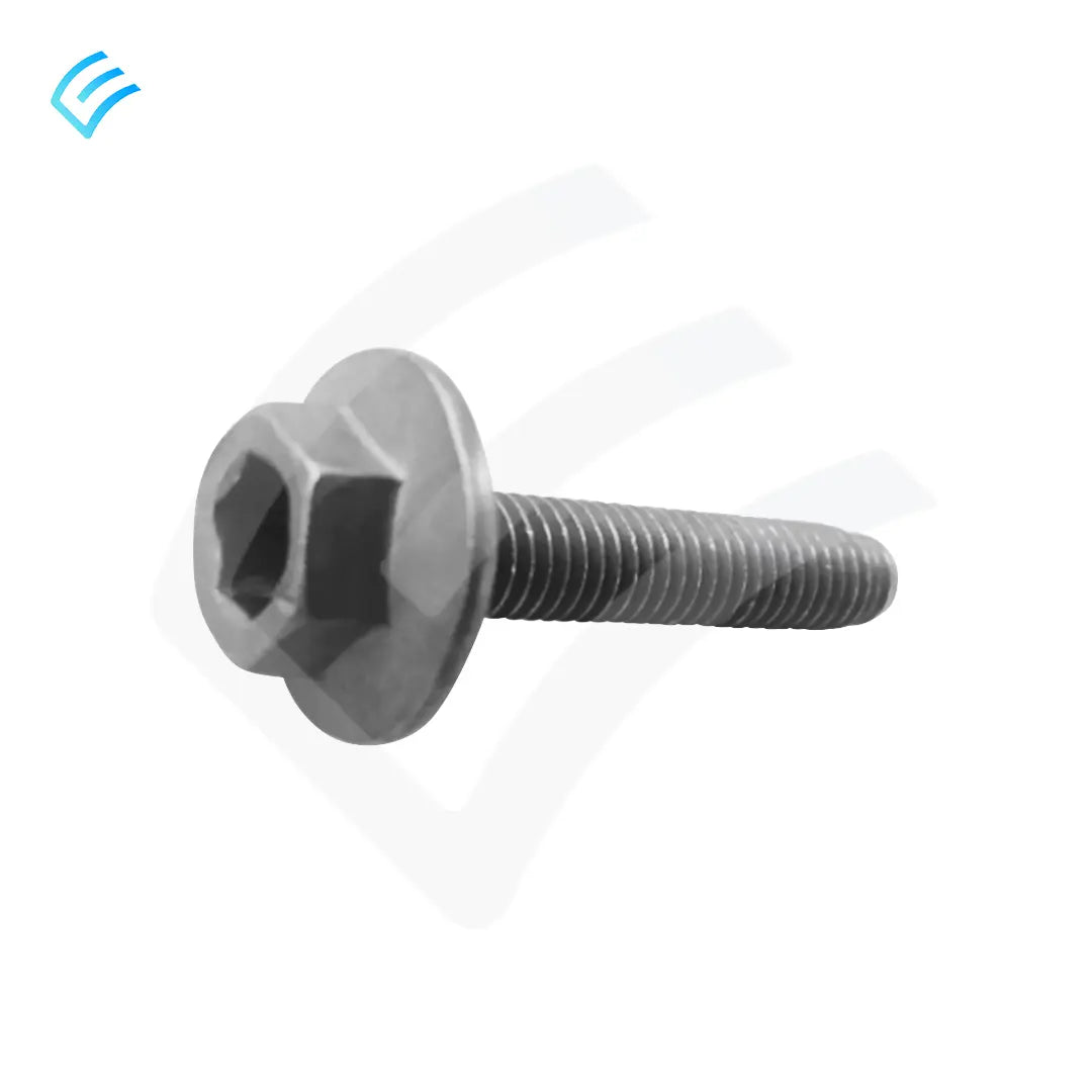 NEW OEM Tesla Model S/X/Cybertruck Hex Head Bolt M6-1.0x32 1619810-00-A