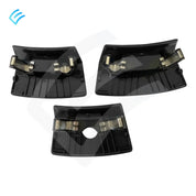 NEW OEM Tesla Model X Turbine Aero Insert Kit 1620281-00-B