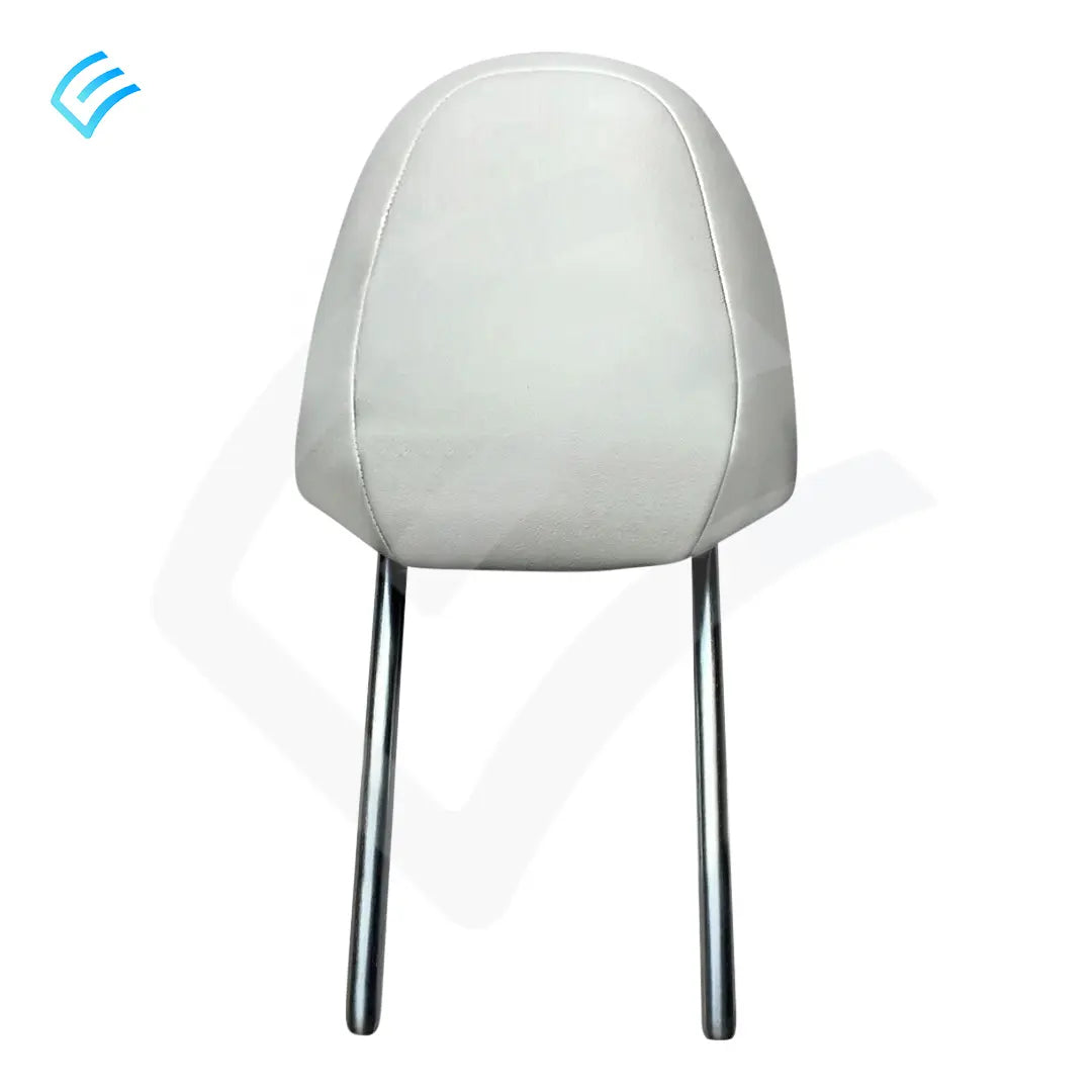 NUEVO conjunto de reposacabezas de primera fila OEM para Tesla Model 3, blanco, 1623798-92-C