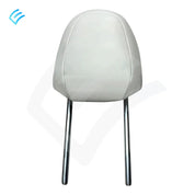 NUEVO conjunto de reposacabezas de primera fila OEM para Tesla Model 3, blanco, 1623798-92-C