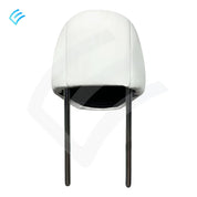 NUEVO conjunto de reposacabezas de primera fila OEM para Tesla Model 3, blanco, 1623798-92-C