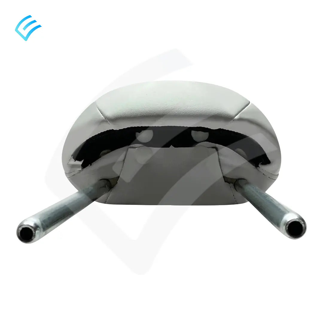 NUEVO conjunto de reposacabezas de primera fila OEM para Tesla Model 3, blanco, 1623798-92-C