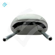 NUEVO conjunto de reposacabezas de primera fila OEM para Tesla Model 3, blanco, 1623798-92-C