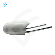 NUEVO conjunto de reposacabezas de primera fila OEM para Tesla Model 3, blanco, 1623798-92-C