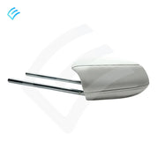 NUEVO conjunto de reposacabezas de primera fila OEM para Tesla Model 3, blanco, 1623798-92-C