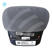 NUEVO conjunto de airbag del conductor del yugo del Tesla Model S/X OEM 1625769-00-E