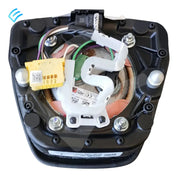 NUEVO conjunto de airbag del conductor del yugo del Tesla Model S/X OEM 1625769-00-E