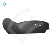 NEW OEM Tesla Model Y First Row Outboard Sideshield for Right-Hand Seat No Lumbar Left-Hand Drive 1638331-01-C