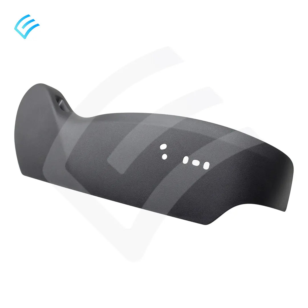 NEW OEM Tesla Model Y First Row Outboard Sideshield for Right-Hand Seat No Lumbar Left-Hand Drive 1638331-01-C