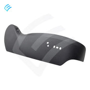 NEW OEM Tesla Model Y First Row Outboard Sideshield for Right-Hand Seat No Lumbar Left-Hand Drive 1638331-01-C