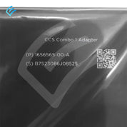 NEW OEM Tesla CCS1 Retrofit Adapter Kit 1652002-00-A