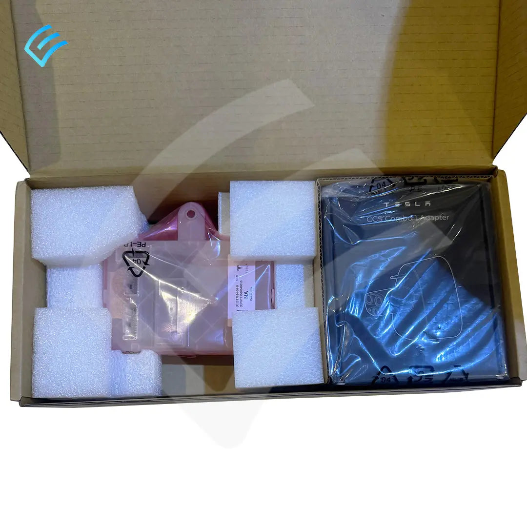 NEW OEM Tesla Model 3 CCS1 Retrofit Kit (CCS1 Adapter and ECU) 1652005-00-A