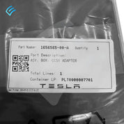 NEW OEM Tesla Model 3 S Y X CCS1 Adapter Assembly Box 1656565-00-A
