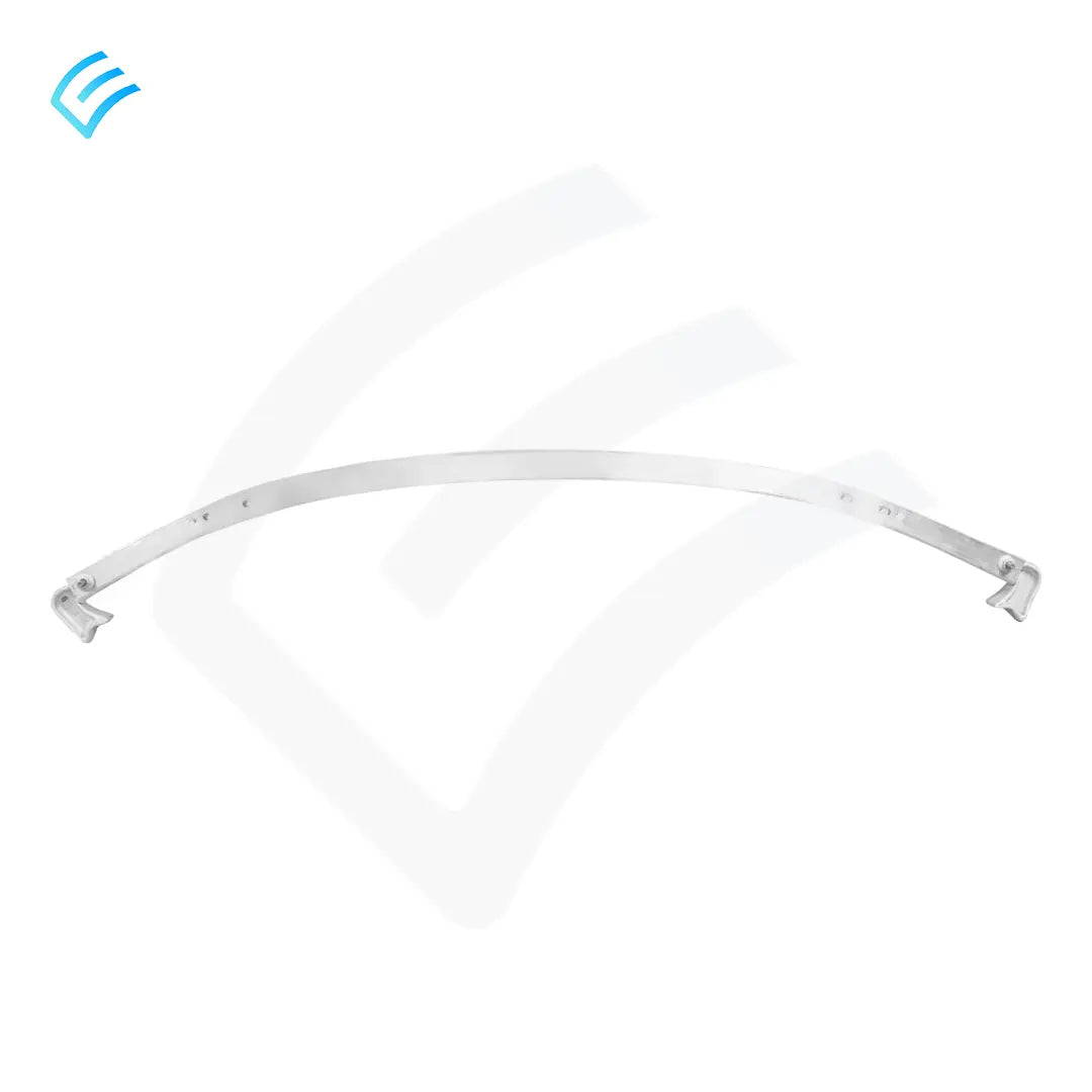 NUEVO OEM Tesla Modelo Y Asamblea parachoques delantero Beam 1687601-00-F