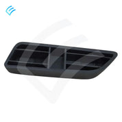NUEVA tapa de interruptor lumbar de primera fila OEM para Tesla Model 3, lado derecho, sin lumbar, 1690405-00-A