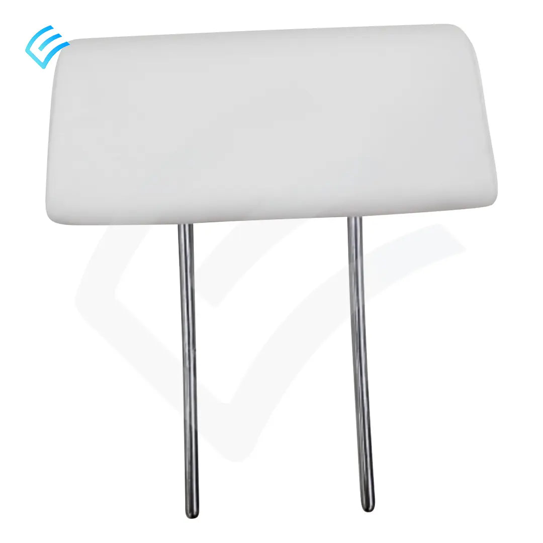 NEW OEM Tesla Model Y Second Row Center Headrest Assembly White 1691911-T2-B