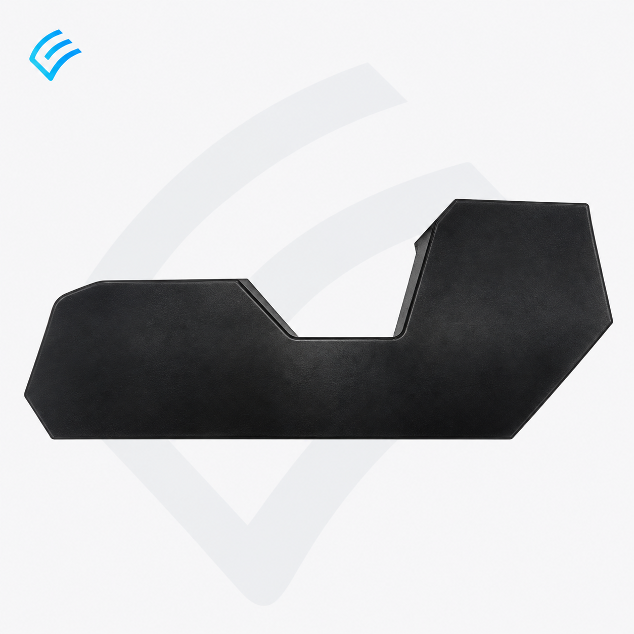 NEW OEM Tesla Cybertruck First Row Inboard Sideshield Left Hand Seat 1700364-00-F