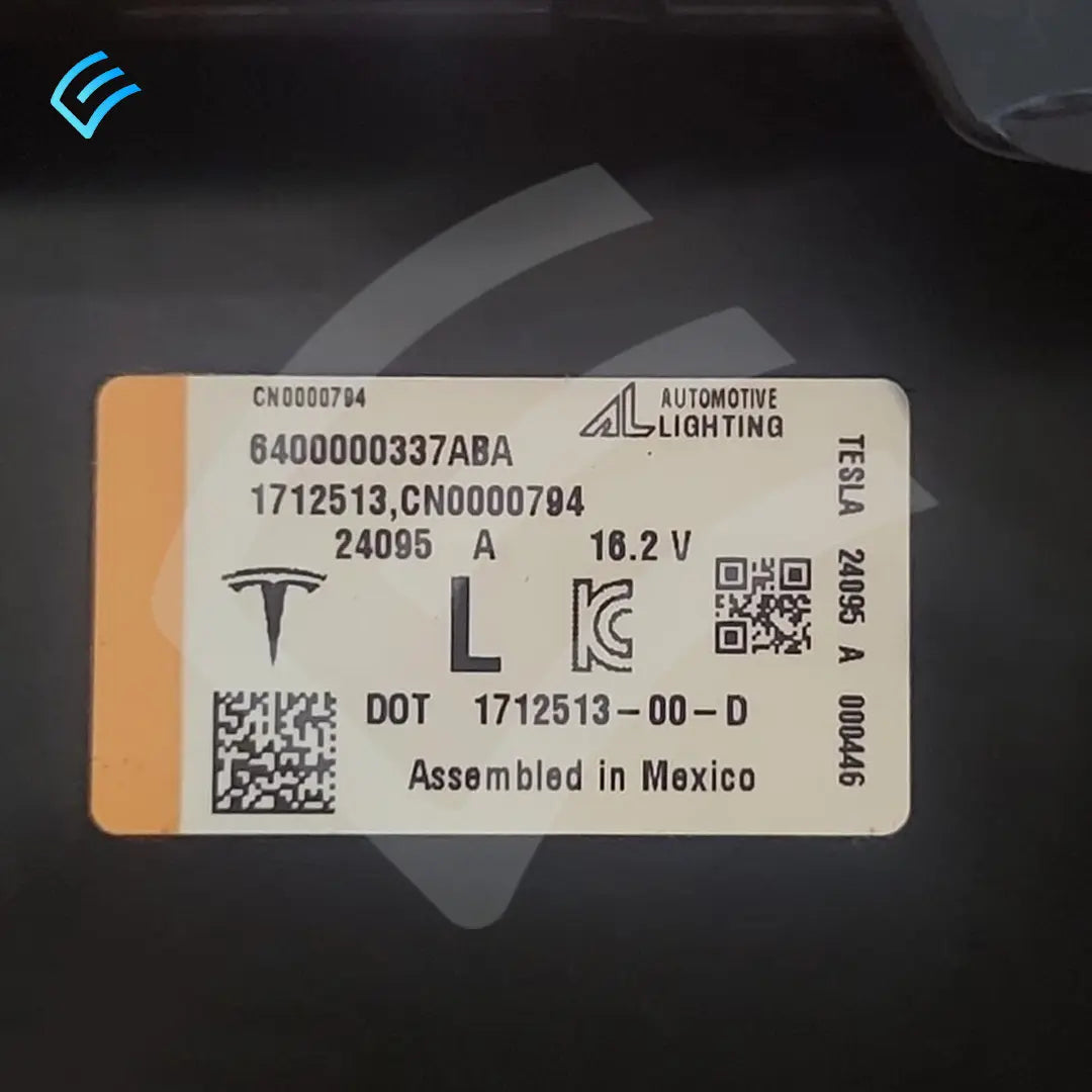 NUEVA base para teléfono de consola OEM Tesla Model SX 1622624-00-B