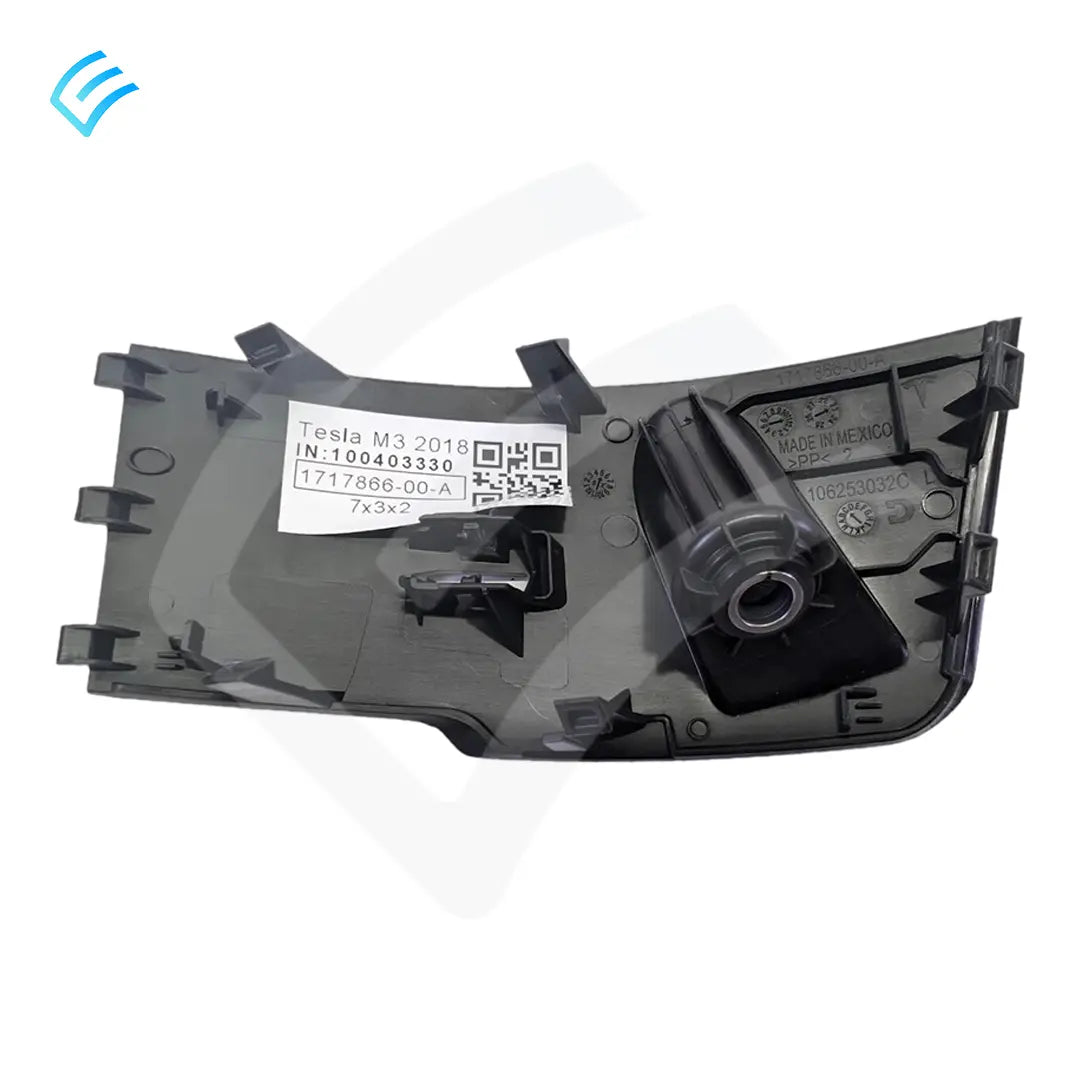 NEW OEM Tesla Model Y Rear Left-Hand Door Trim Bolt Cover 1717866-00-A