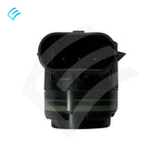 NUEVO sensor ultrasónico OEM Tesla Model 3 Y HPFL retráctil UPA radial negro sólido 1741485-01-A