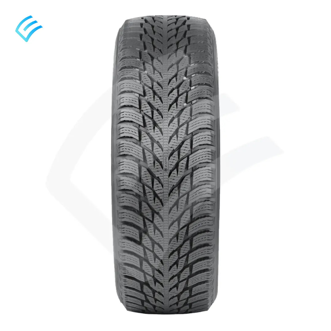 NEW OEM Tesla MS/Y Nokian Hakkapeliitta R5 EV SilentDrive 255/45R19 1742954-00-A