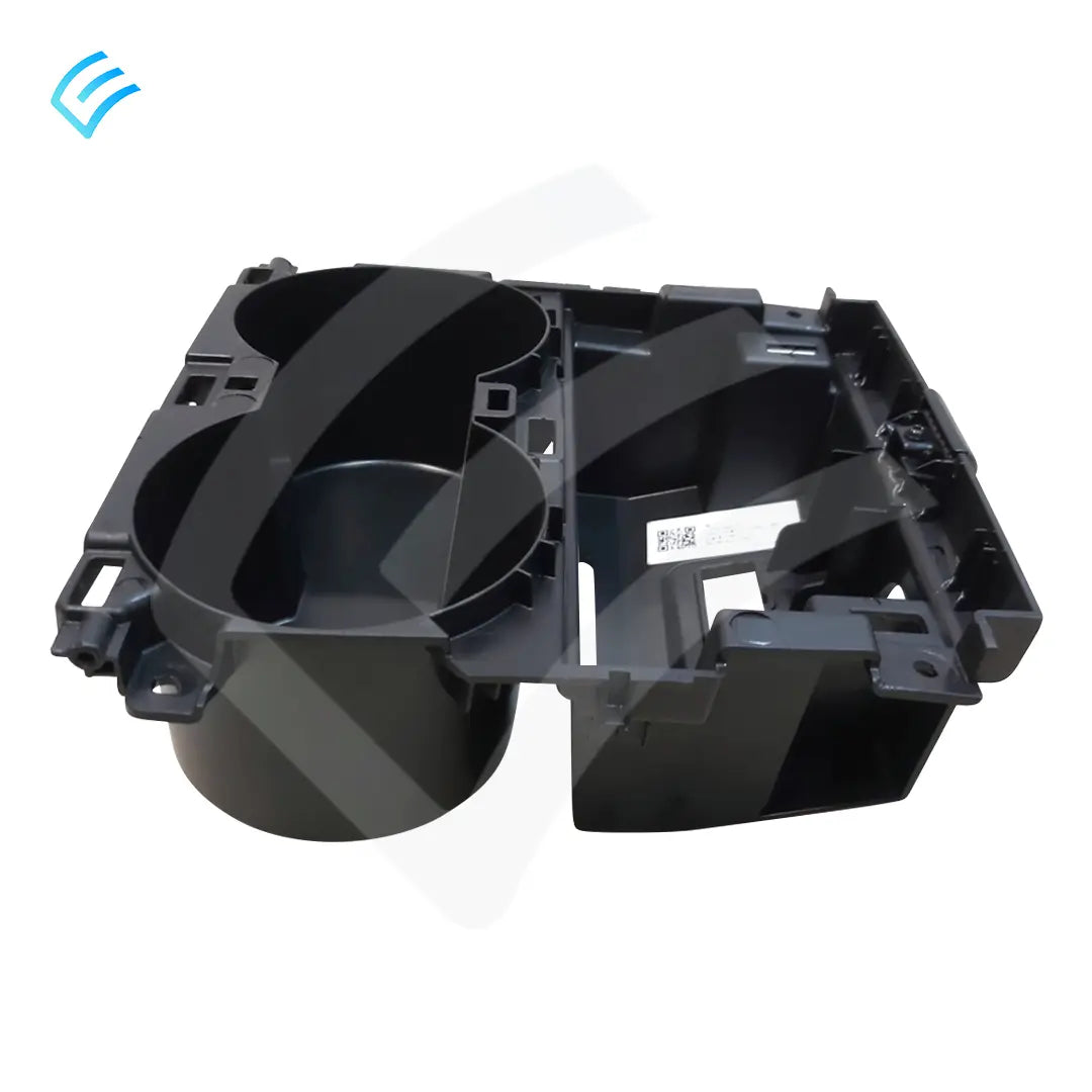 NEW OEM Tesla M3/Y 2.0 Center Console Cup Holder Lower Assembly 1755531-00-D