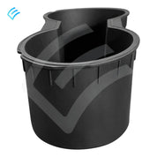 NEW OEM Tesla Model 3/Y 2.0 Center Console Cup Holder Liner 1755533-00-A