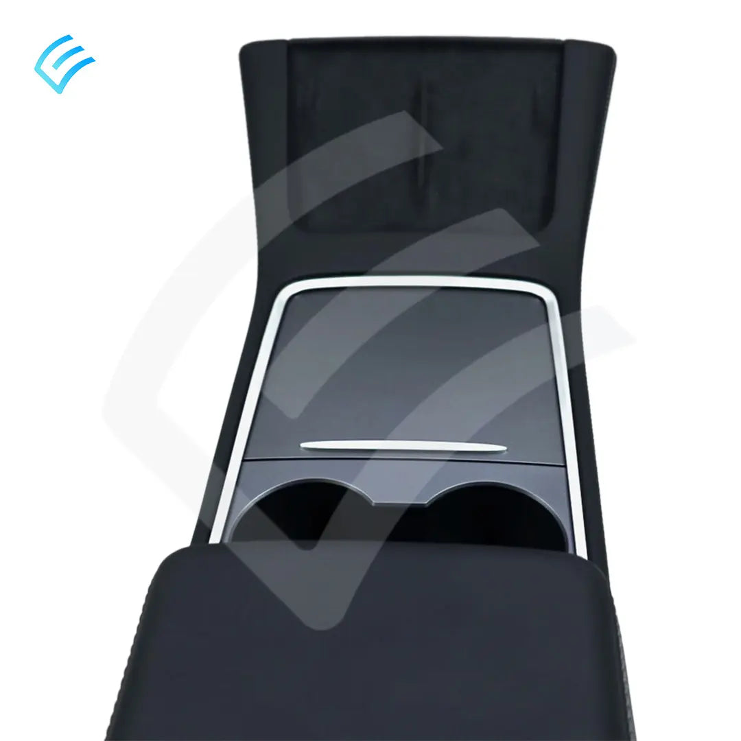 NEW OEM Tesla Model 3/Y 2.0 Front USB Panel for Center Console 1755549-00-A