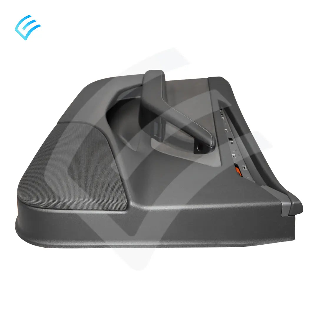 NUEVO conjunto de molduras de puerta OEM para Tesla Model 3 - Delantero izquierdo, volante a la izquierda 1761294-01-D