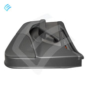 NUEVO conjunto de molduras de puerta OEM para Tesla Model 3 - Delantero izquierdo, volante a la izquierda 1761294-01-D