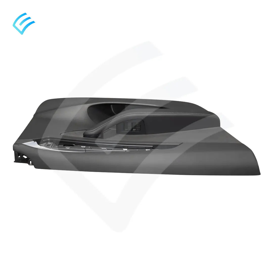 NUEVO conjunto de molduras de puerta OEM para Tesla Model 3 - Delantero izquierdo, volante a la izquierda 1761294-01-D