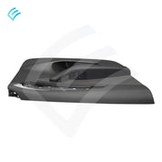 NUEVO conjunto de molduras de puerta OEM para Tesla Model 3 - Delantero izquierdo, volante a la izquierda 1761294-01-D
