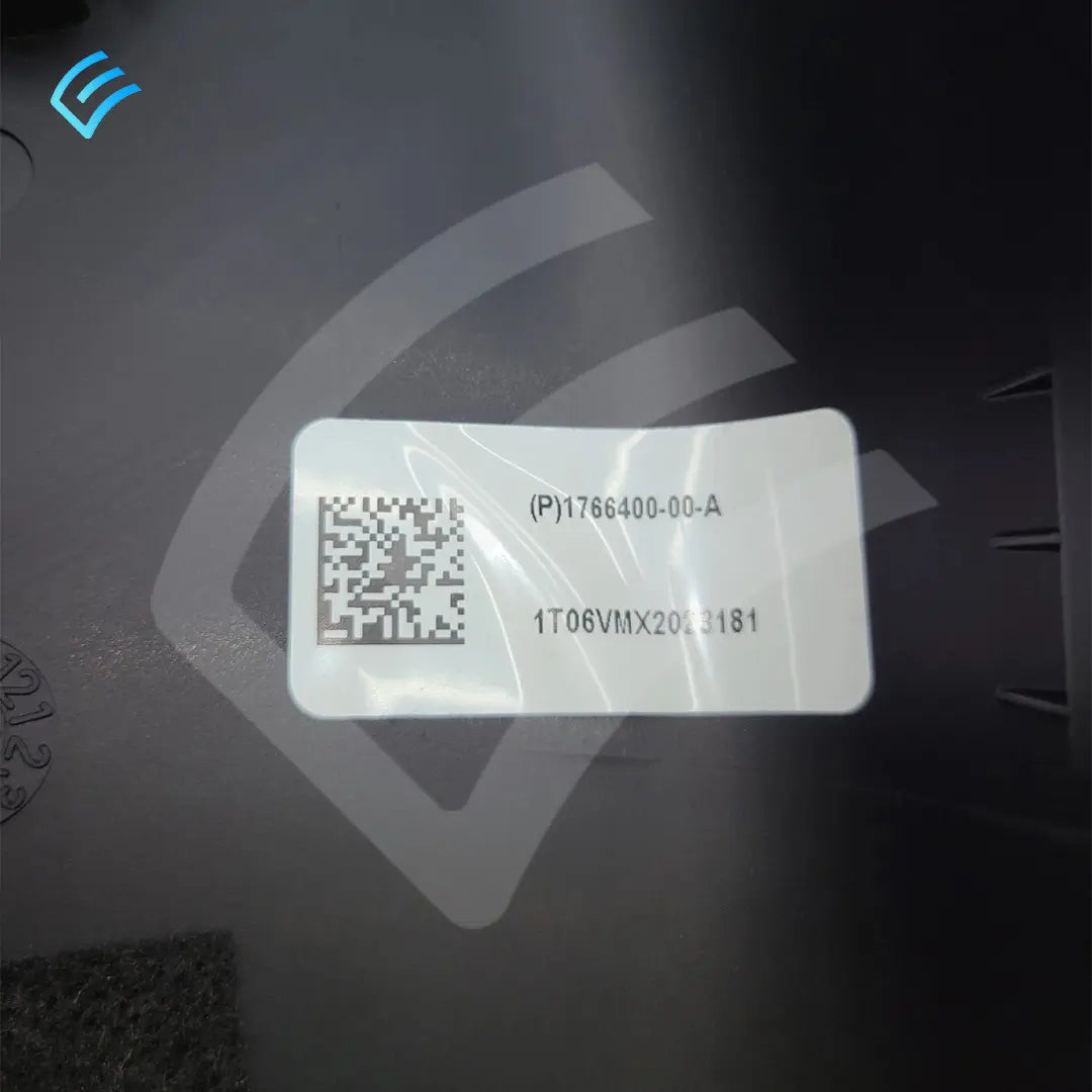 NEW OEM Tesla MY Instrument Panel Steering Column Shroud Lower Sub 1766400-00-A