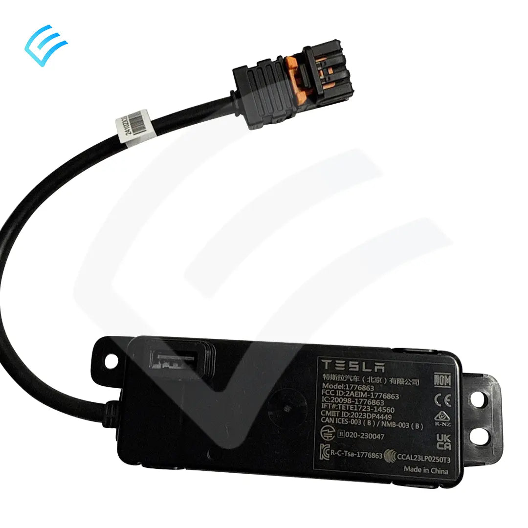 NEW OEM Tesla Model 3/Y Instrument Panel Glove Box Assembly with Bluetooth USB Module 1771993-00-K
