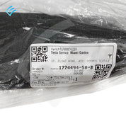 NEW OEM Tesla M3 IP Float Wing Astral Grey Cosmos Textile 1774494-10-B